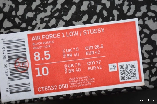 Black 3 Court Air Jordan Purple CT8532-050 CT8532-050 Retro 1103